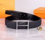New Replica Hermes DOUBLE SIDED Belt - 38mm Men Belts